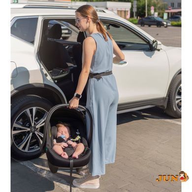 Автокресло CARRELLO Nova CRL-16101 Grey Line i-Size 40-87см /4/