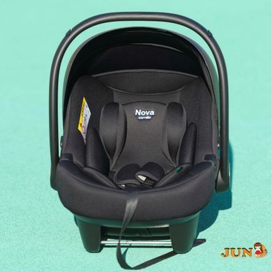 Автокресло CARRELLO Nova CRL-16101 Grey Line i-Size 40-87см /4/