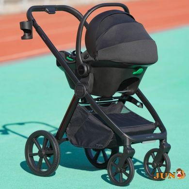 Автокресло CARRELLO Nova CRL-16101 Grey Line i-Size 40-87см /4/
