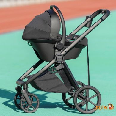 Автокресло CARRELLO Nova CRL-16101 Grey Line i-Size 40-87см /4/