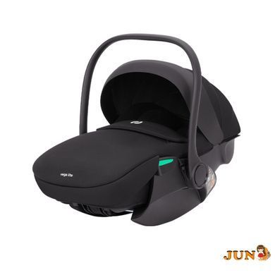 Автокресло CARRELLO Vega lite CRL-13808 Absolute Black i-Size 40-87 см
