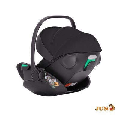 Автокресло CARRELLO Vega lite CRL-13808 Absolute Black i-Size 40-87 см