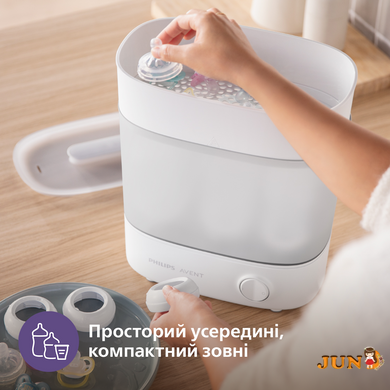 Электрический стерилизатор для бутылочек Philips Avent Advanced SCF291
