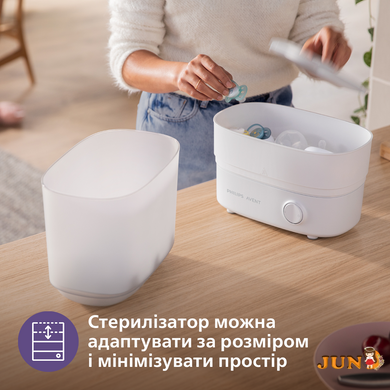 Электрический стерилизатор для бутылочек Philips Avent Advanced SCF291
