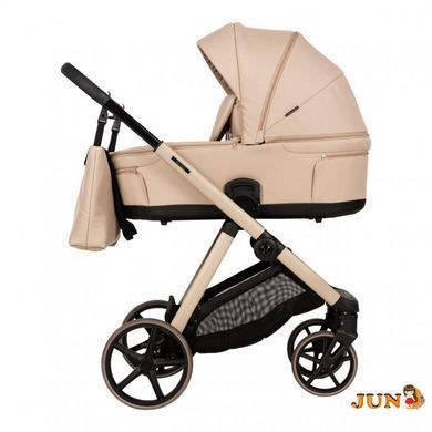 Коляска 2 в 1 Adamex Sigma Natura 14 sand