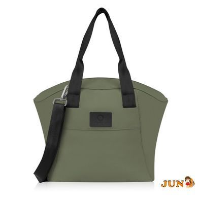 Коляска 2 в 1 Lionelo AMBER PLUS 2IN1, Зелений