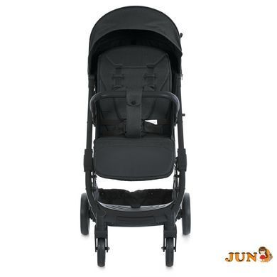 Коляска детская M 5727-1 FLASH Almost Black