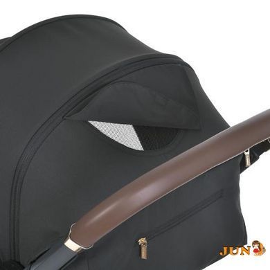 Коляска детская ME 1127-G BEYA Black