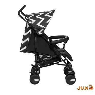 Коляска Lionelo ELIA OSLO BLACK/WHITE