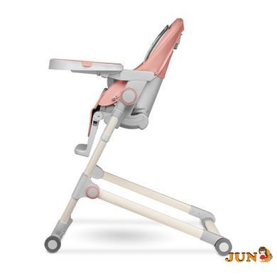 Стул для кормления Lionelo CORA BUBBLEGUM