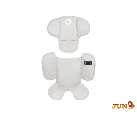 Автокресло Lionelo MOXIE I-SIZE BEIGE SAND SET