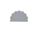 Силиконовый коврик для кормления ребенка FreeOn Lion, grey