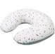 Подушка Bubaba FreeON GREEN STARS 70х60 см, white - green
