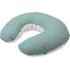 Подушка Bubaba FreeON GREEN STARS 70х60 см, white - green