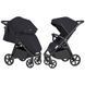 Прогулочная коляска CARRELLO Bravo SL CRL-5520 Ink Black 2024