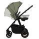 Коляска 2 в 1 Lionelo AMBER PLUS 2IN1, Зелений