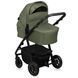 Коляска 2 в 1 Lionelo AMBER PLUS 2IN1, Зелений