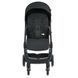 Коляска детская M 5727-1 FLASH Almost Black