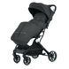 Коляска детская M 5727-1 FLASH Almost Black