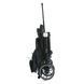 Коляска детская M 5727-1 FLASH Almost Black