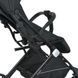 Коляска детская M 5727-1 FLASH Almost Black