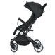 Коляска детская M 5727-1 FLASH Almost Black
