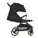 Коляска детская ME 1127-G BEYA Black