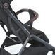 Коляска детская ME 1127-G BEYA Black