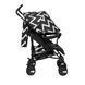 Коляска Lionelo ELIA OSLO BLACK/WHITE