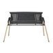 Кровать-люлька ESPIRO TULLY 11 TIMBER BLACK