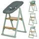 Стільчик EL CAMINO GROWEE ME 1222 Sage Green