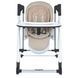 Стільчик-гойдалка ME 1102 DEBUT Elegant Beige
