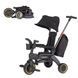 Велосипед трехколесный TILLY COMBI T-392 BLACK