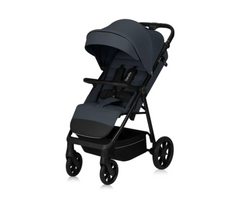 Прогулянкова коляска Lionelo IVA GREY GRAPHITE