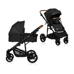 Коляска Lionelo MARI TOUR 2IN1, Черный