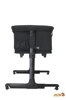 Кровать-манеж ESPIRO CLOUD 10 BLACK SHADOW