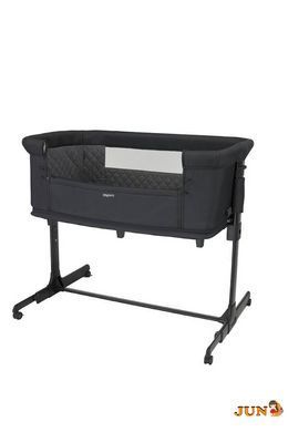 Кровать-манеж ESPIRO CLOUD 10 BLACK SHADOW