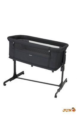 Кровать-манеж ESPIRO CLOUD 10 BLACK SHADOW