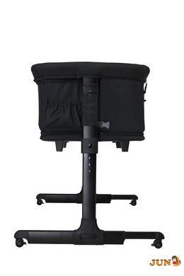 Кровать-манеж ESPIRO CLOUD 10 BLACK SHADOW
