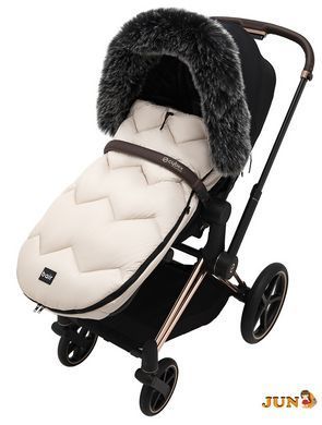 Зимний конверт Bair Canada NR-2 бежевый desert beige