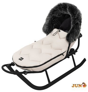 Зимний конверт Bair Canada NR-2 бежевый desert beige