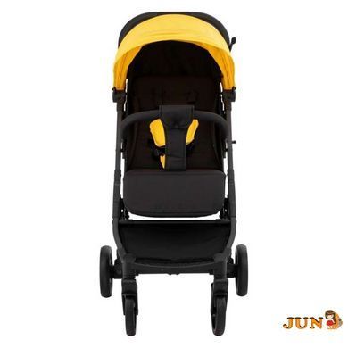 Коляска для ребенка прогулочная FreeON Tao Yellow