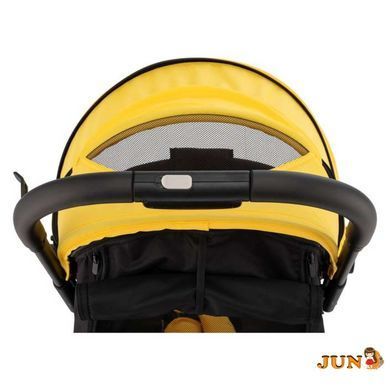 Коляска для ребенка прогулочная FreeON Tao Yellow