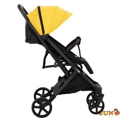 Коляска для ребенка прогулочная FreeON Tao Yellow