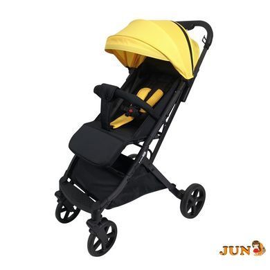 Коляска для ребенка прогулочная FreeON Tao Yellow