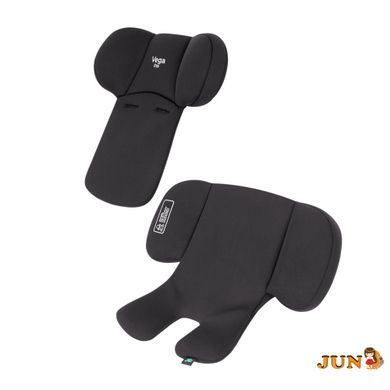 Автокресло+база Carrello Vega lite CRL-13808/2 i-Size Absolute Black