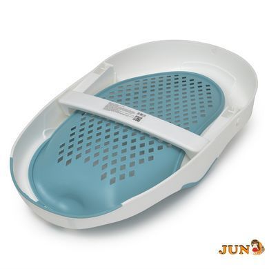 Горка для купания ME 1107 SHELL Blue