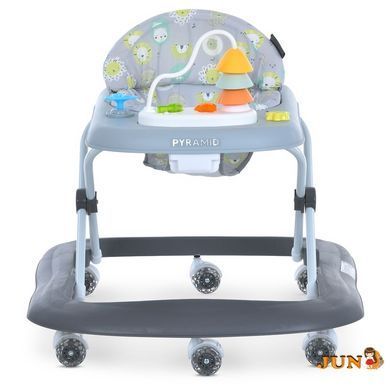 Ходунки ME 1217 PYRAMID Gray