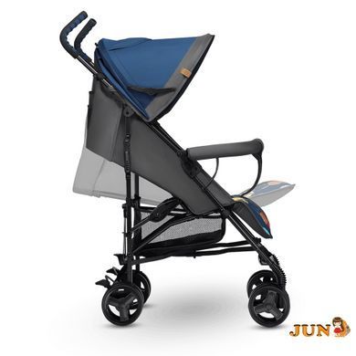 Коляска Lionelo ELIA BLUE NAVY