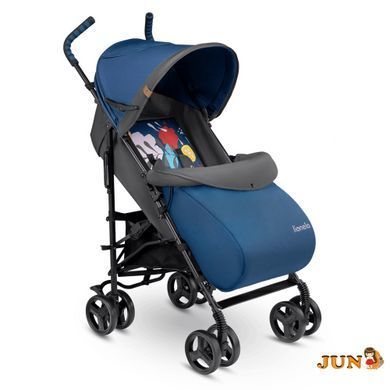 Коляска Lionelo ELIA BLUE NAVY